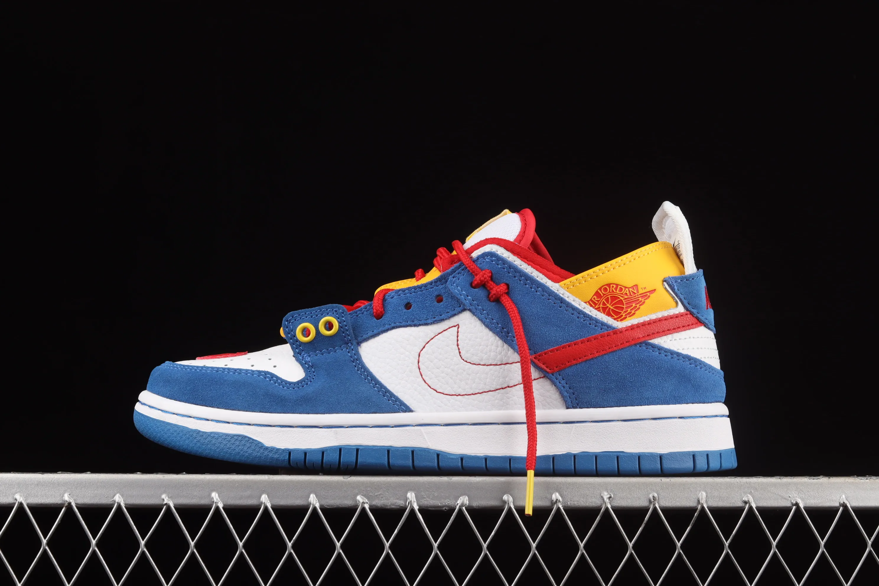 All categories Nk SB Dunk series Nk SB Dunk Low low-top sneakers Nk SB Dunk Low Nike four-in-one multi-element casual sneakers CZ8149-700